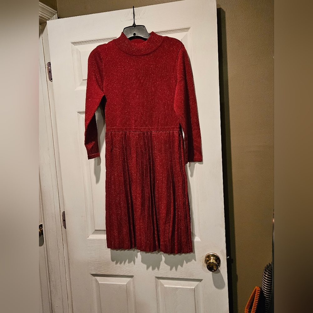 SANDRA DARREN DRESS